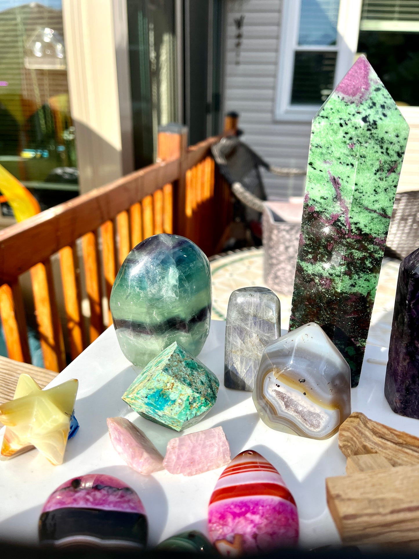 40% OFF WOW
BULK CRYSTAL BASKET, SUPER DEALS!!!