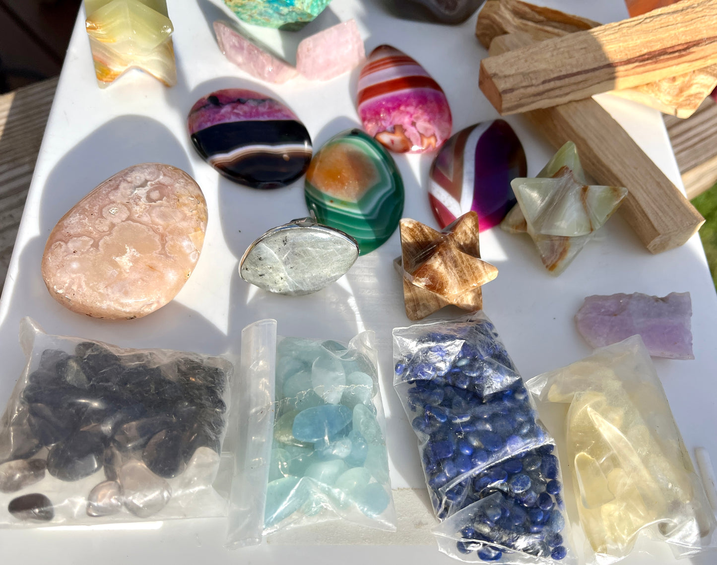40% OFF WOW
BULK CRYSTAL BASKET, SUPER DEALS!!!