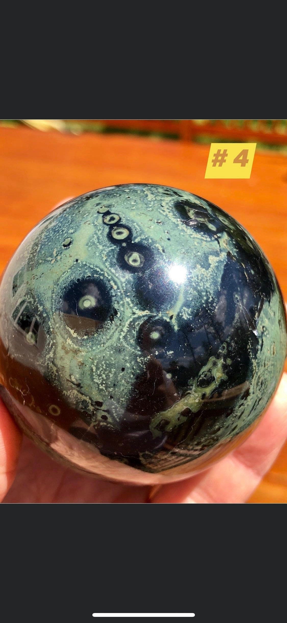 KAMBABA SPHERES!!