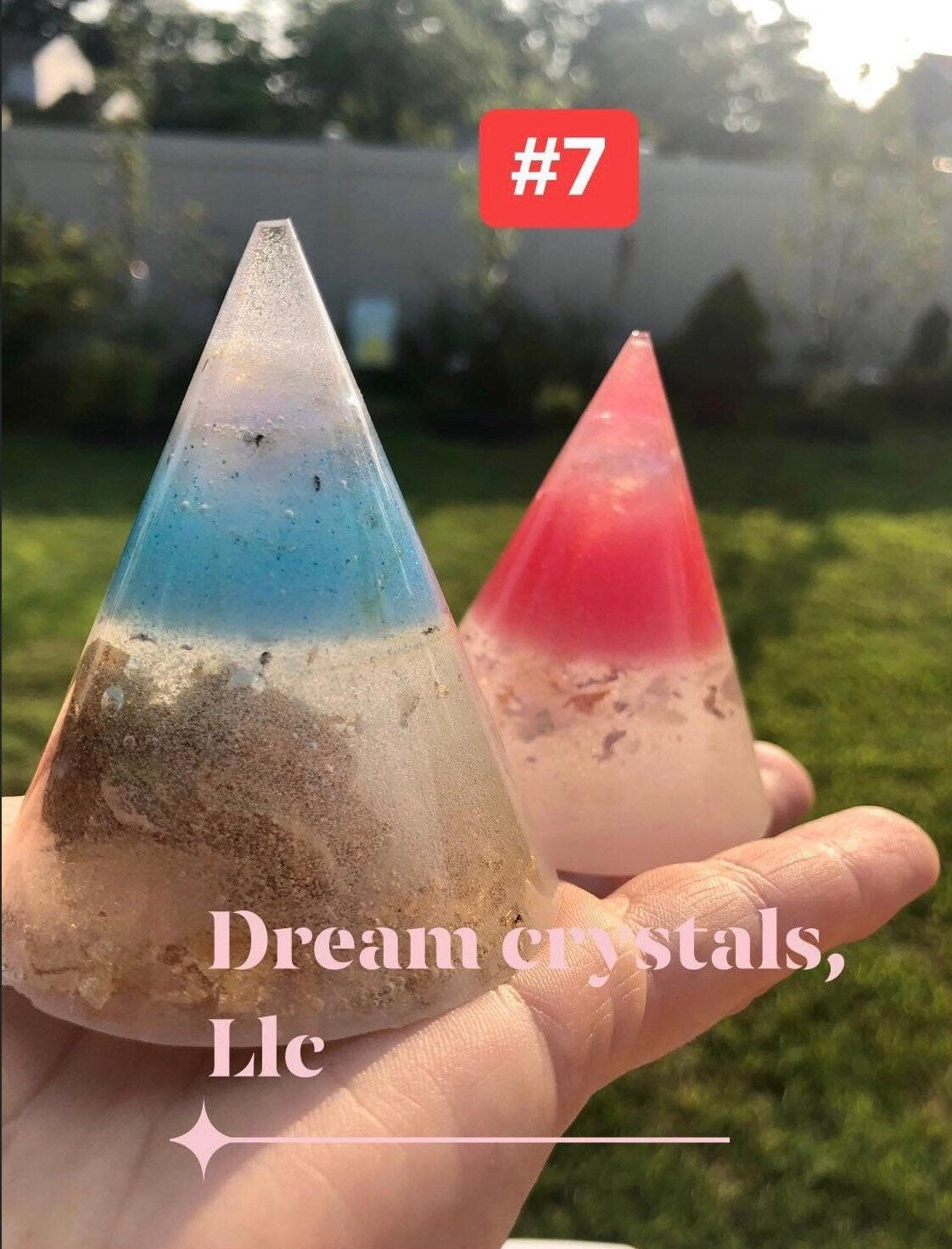 Affordable, bulk deal, big savings, rainbow fluorite, lamp, pyramids, green fluorite, Hassan, heart!!!