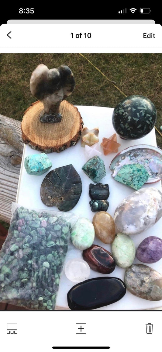 40% OFF WOW 
BULK CRYSTAL BASKET, SUPER DEALS!!!