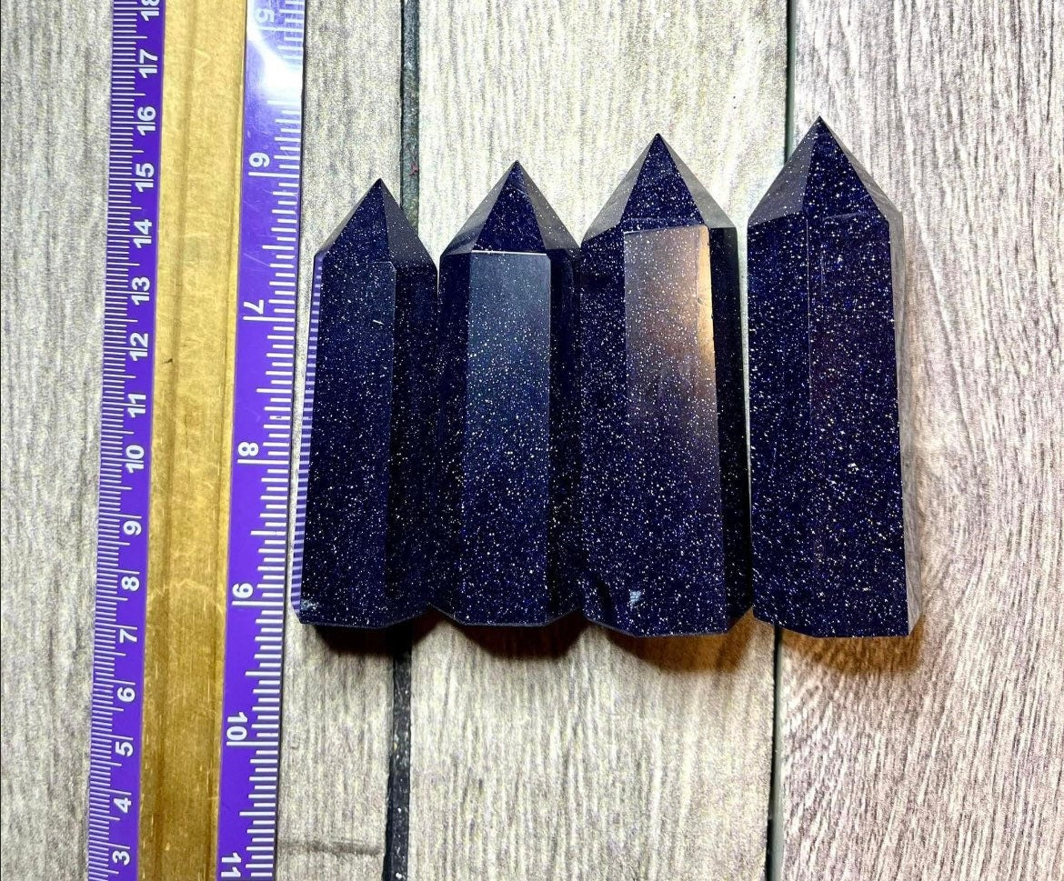 Shinny, BLUE, GOLDSTONE,Points!!