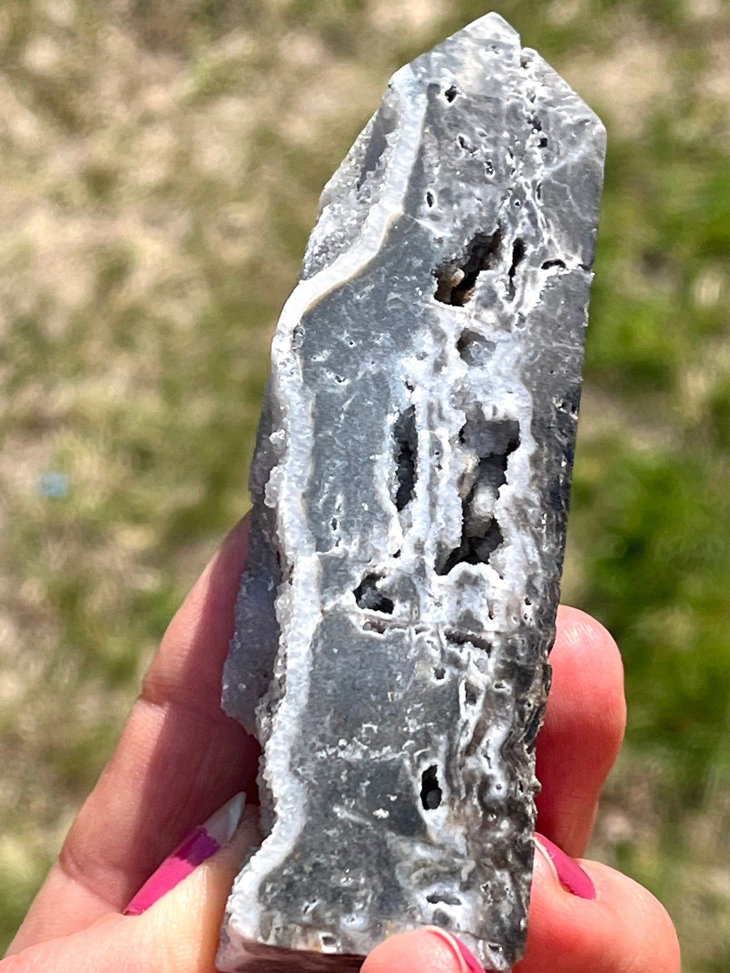 9 pcs, BULK crystals, wholesale, assorted crystals, top quality