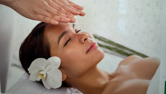 Remote Reiki Session