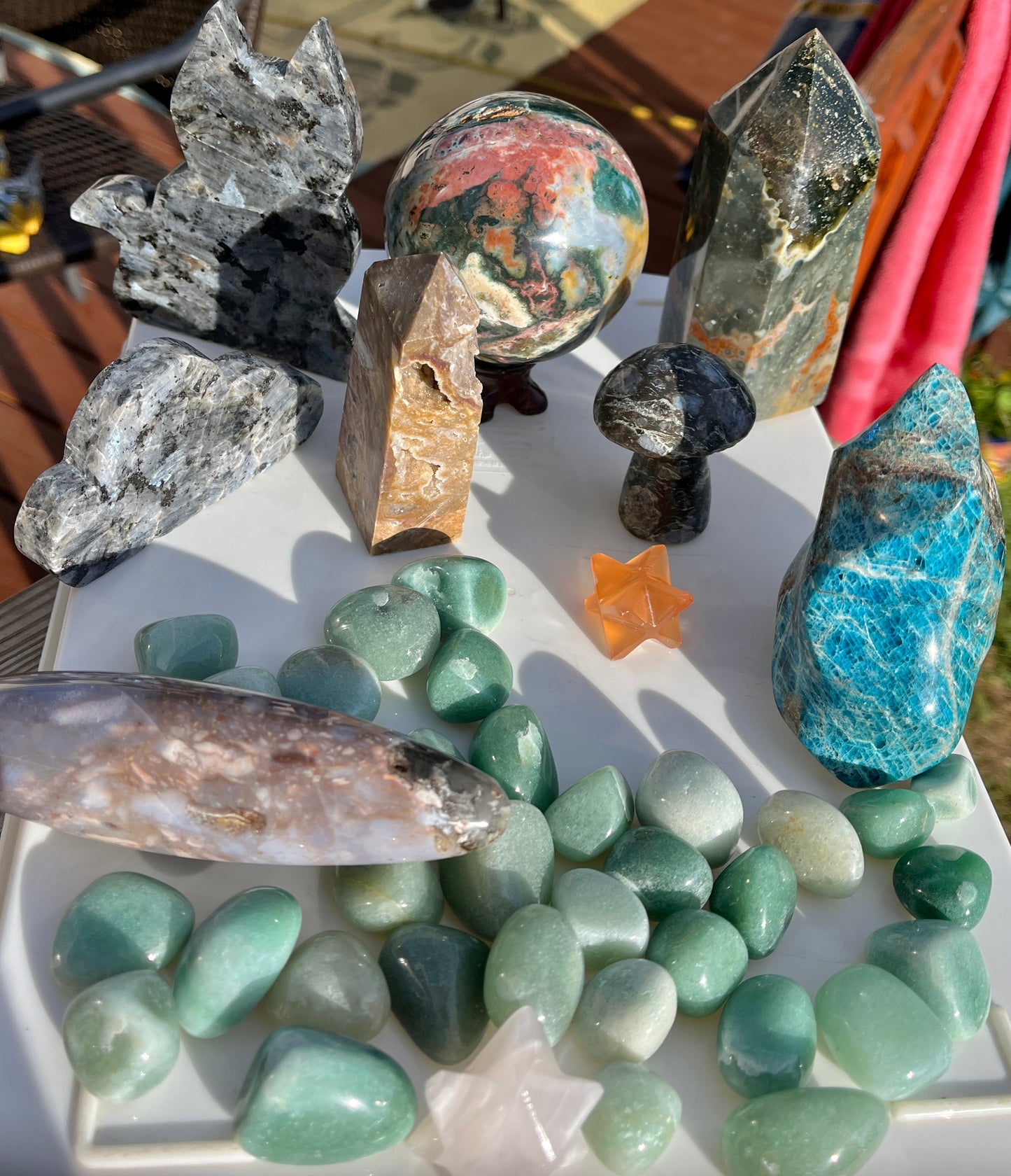 40% OFF WOW 

BULK CRYSTAL BASKET, SUPER DEALS!!!