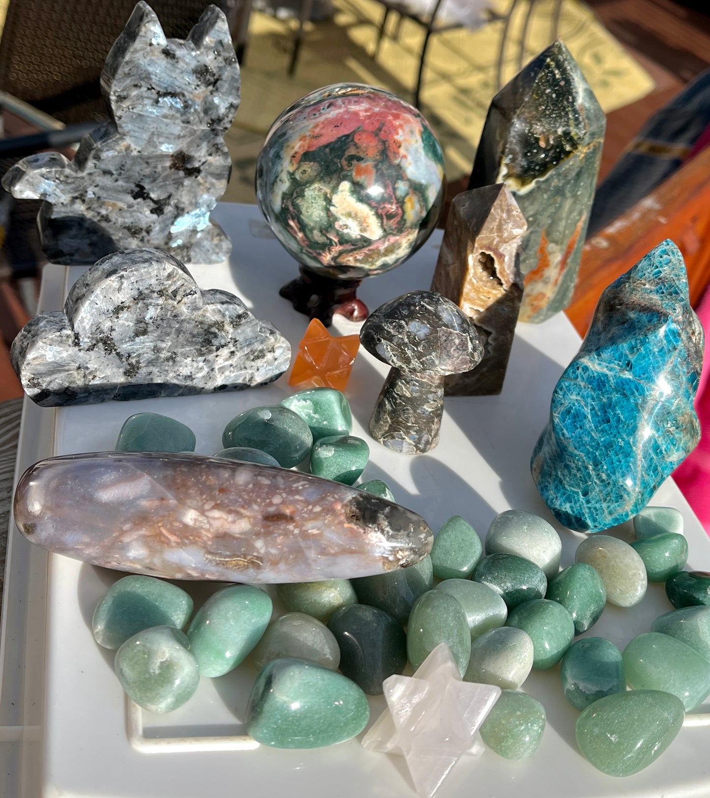 40% OFF WOW 

BULK CRYSTAL BASKET, SUPER DEALS!!!