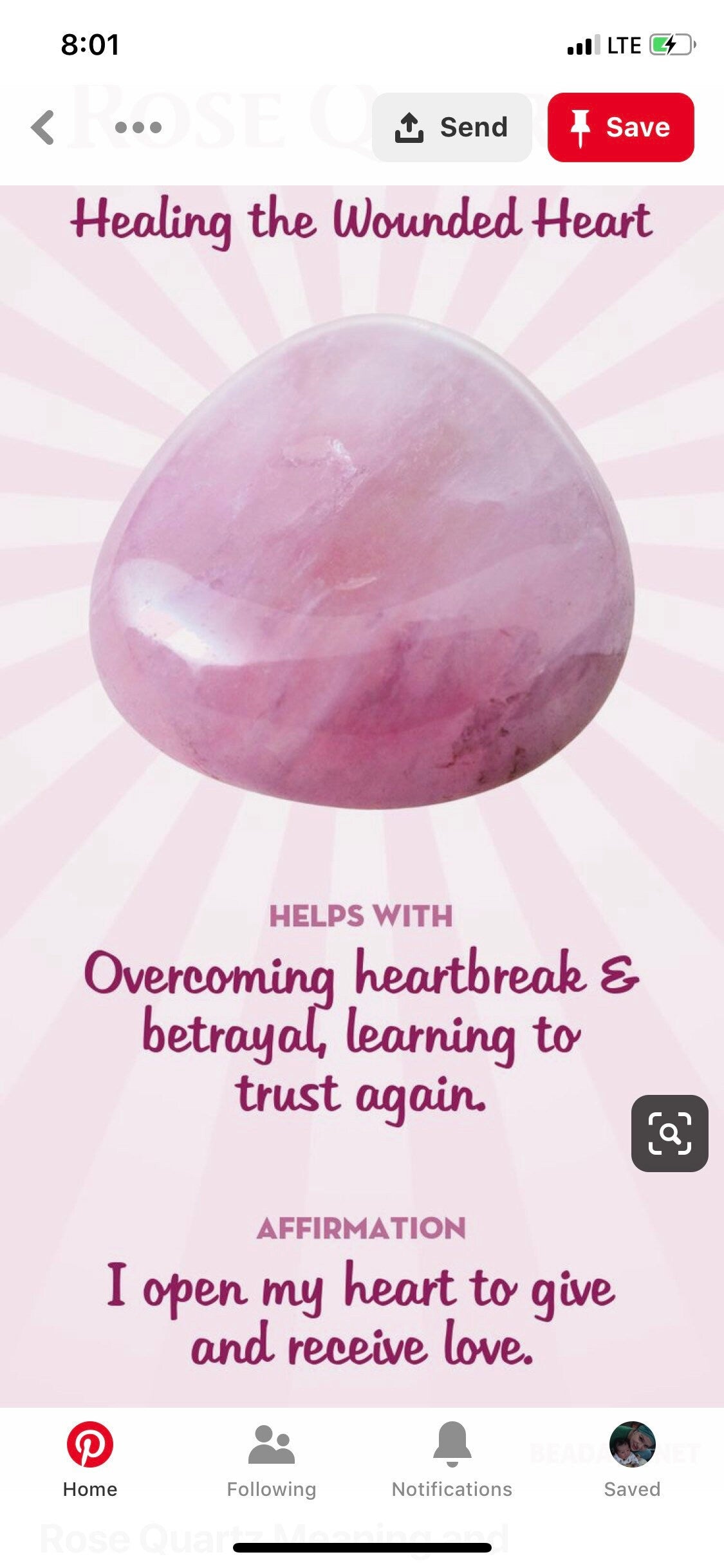Rose Quartz Spheres, High quality!!