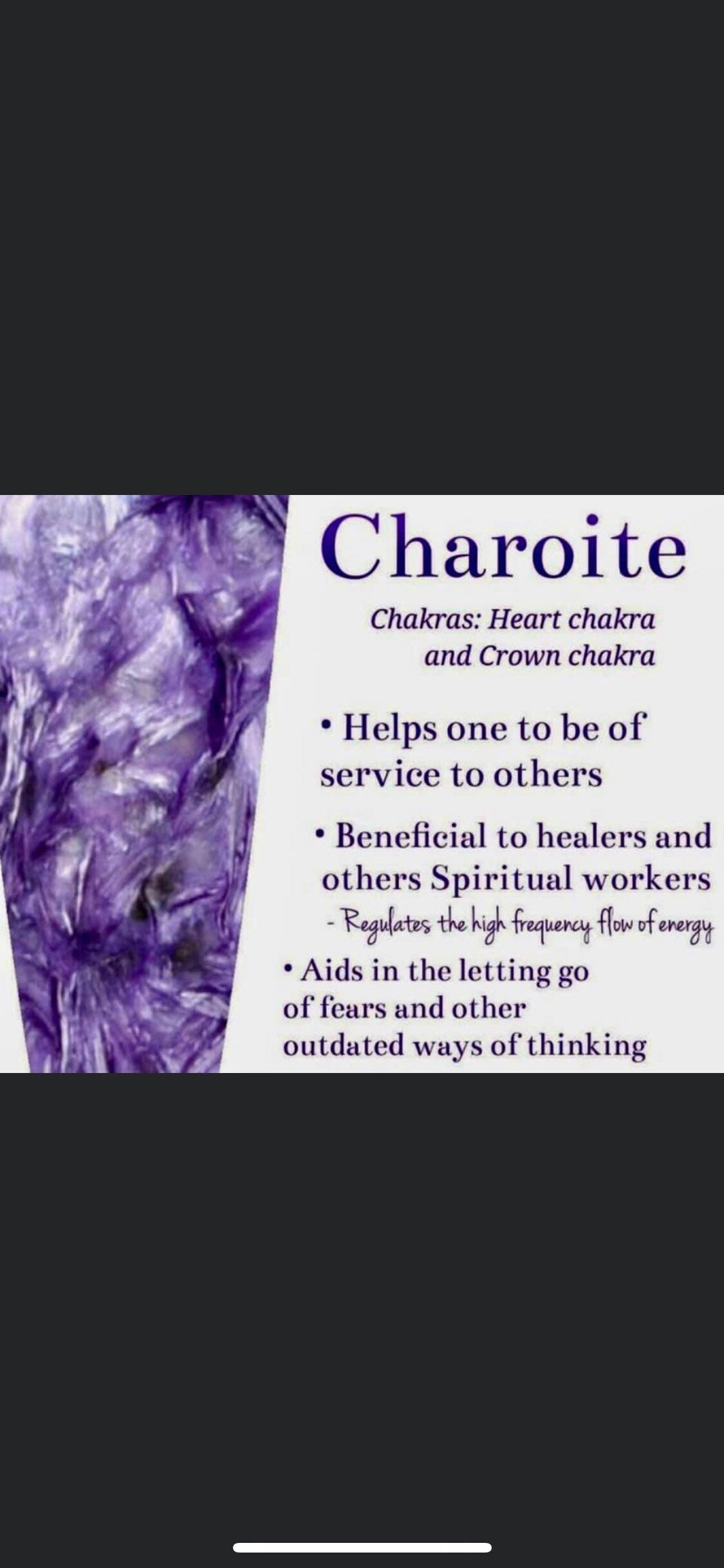 CHAROITE, Exquisite, Russia, Freeforms!!!