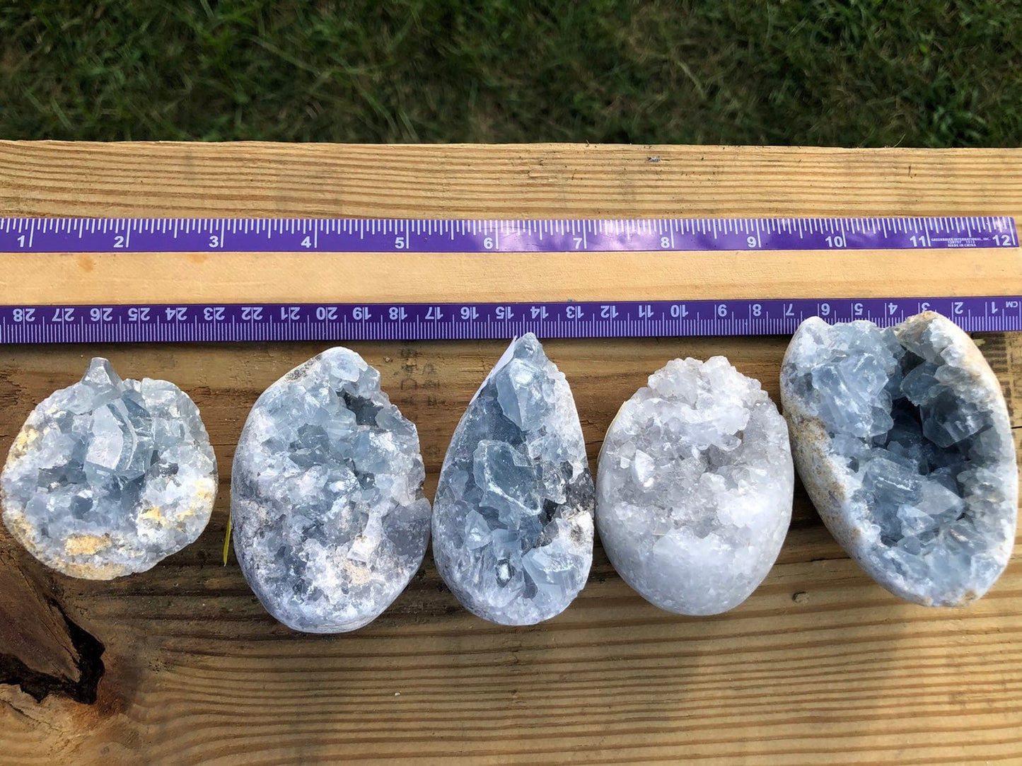 Deal, Celestine, eggs, hearts, top quality clusters!!