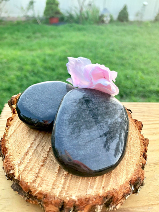 GOLDEN SHEEN, Palmstones!!
