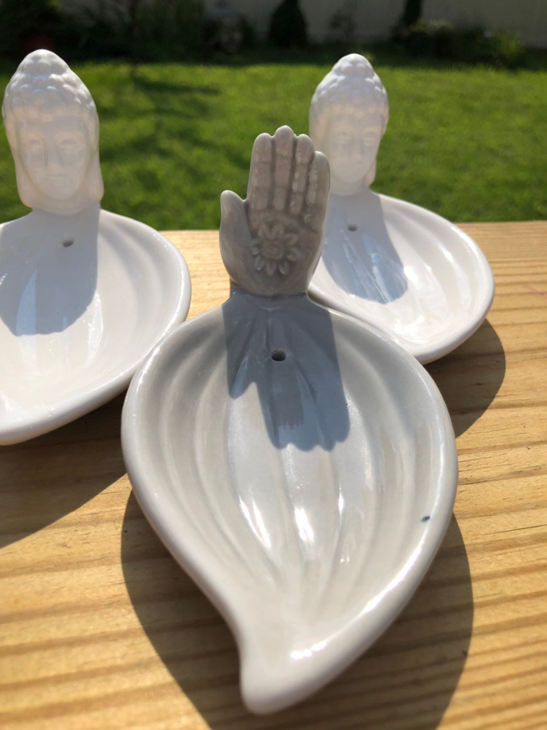 Cute incense plates!!!