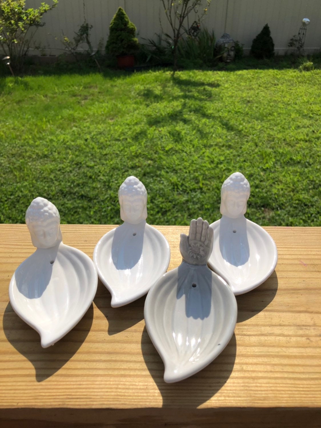 Cute incense plates!!!