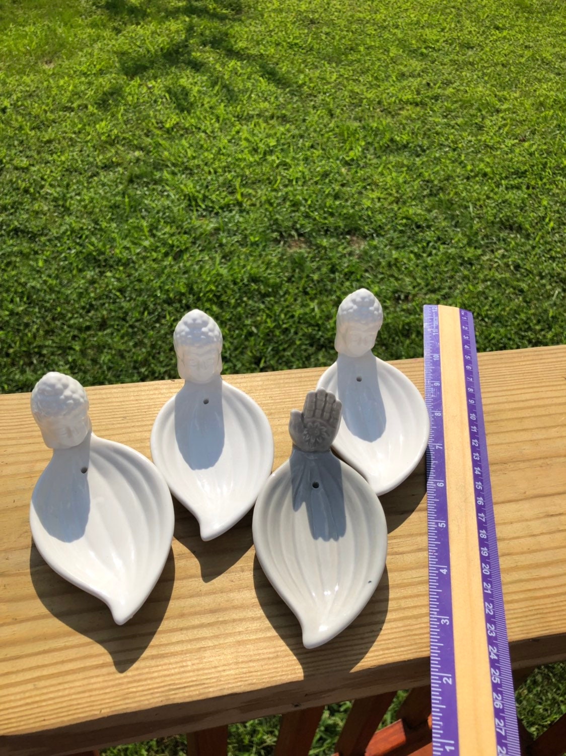 Cute incense plates!!!