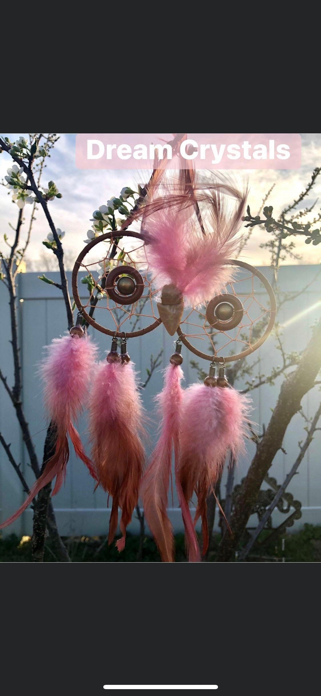 colorful, OWL, DREAM CATCHERS!!!