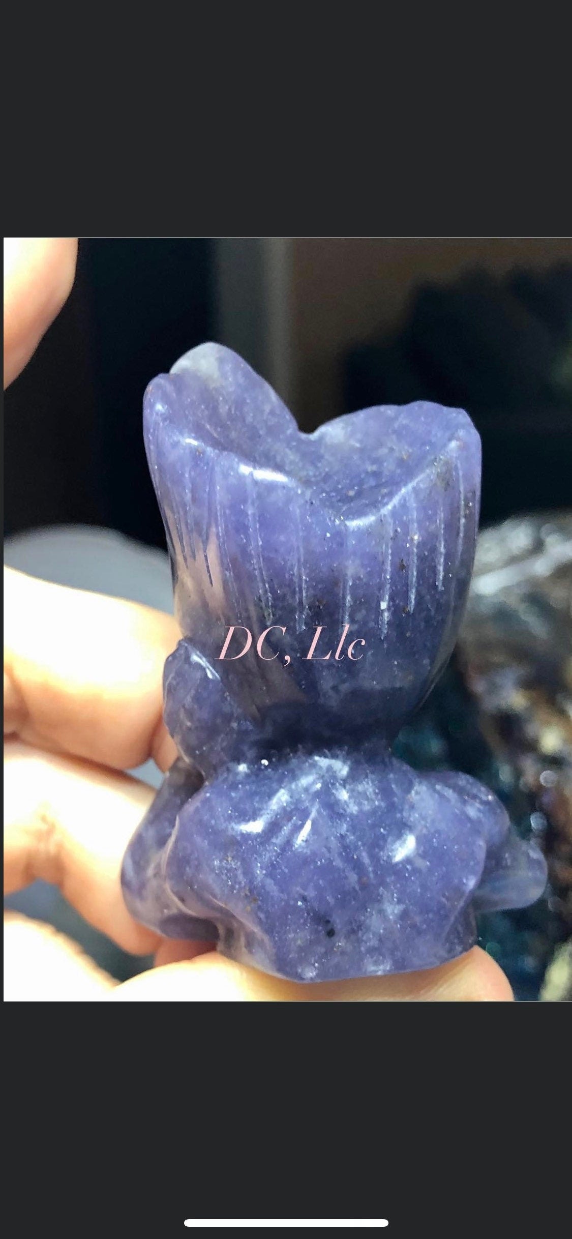 Cute, crystal, GROOTS, que sera!!!