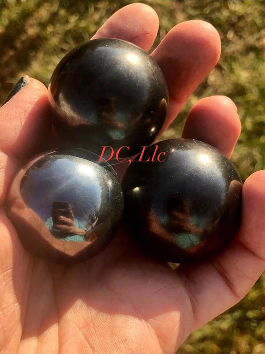 Healing, HEMATITE, SHUNGITE, spheres!!