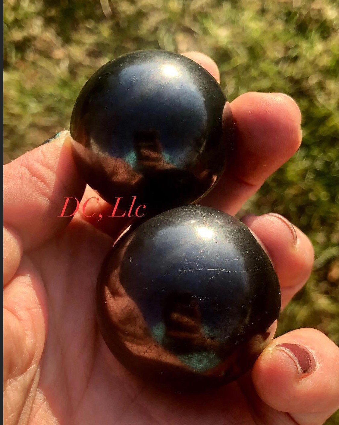 Healing, HEMATITE, SHUNGITE, spheres!!
