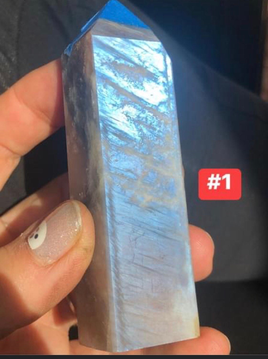 Flashy, BLUE, FLASH, MOONSTONES Points!!