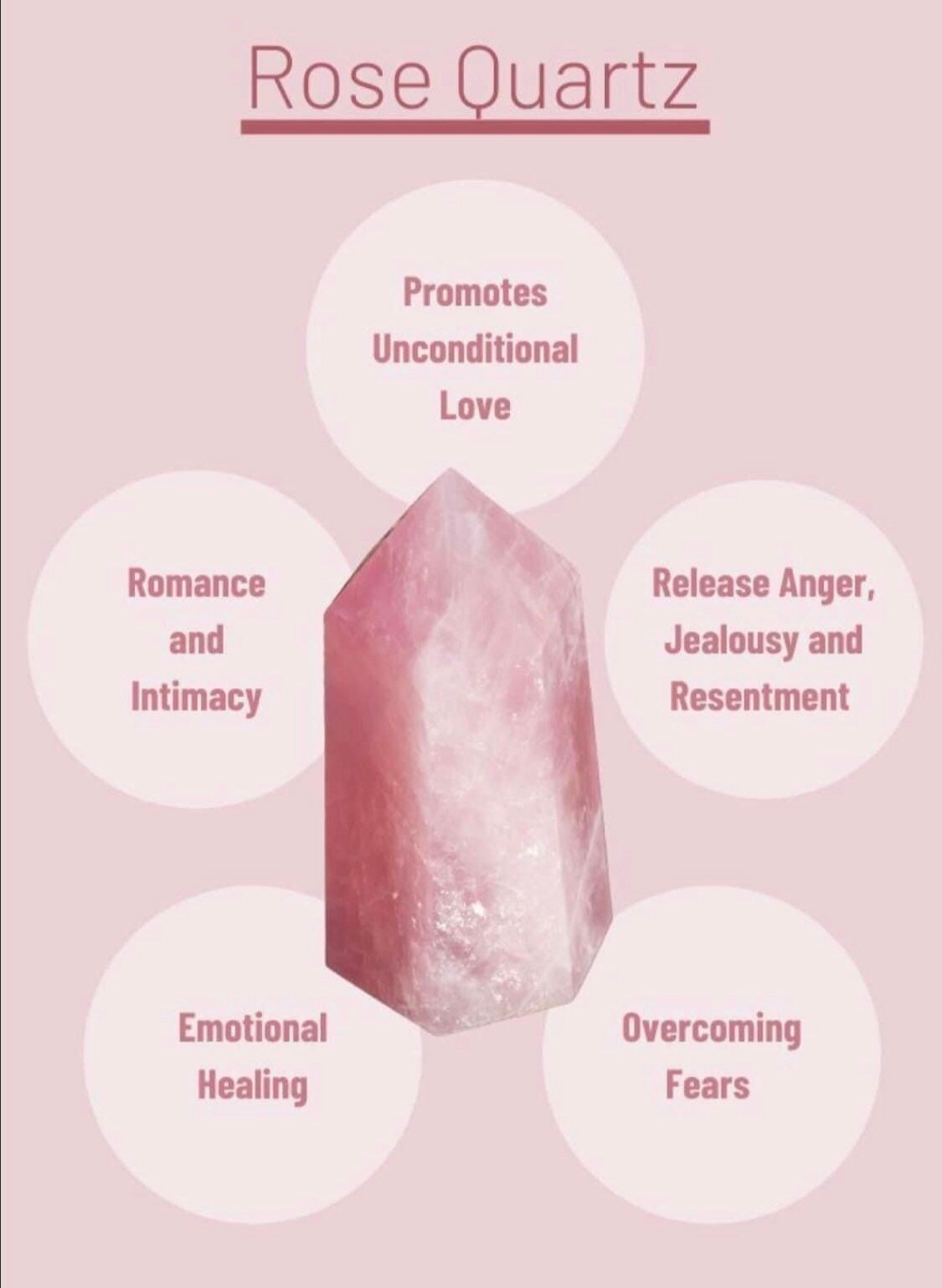Gorgeous,  PINK ROSE QUARTZ,  Freeform/ Flame!!