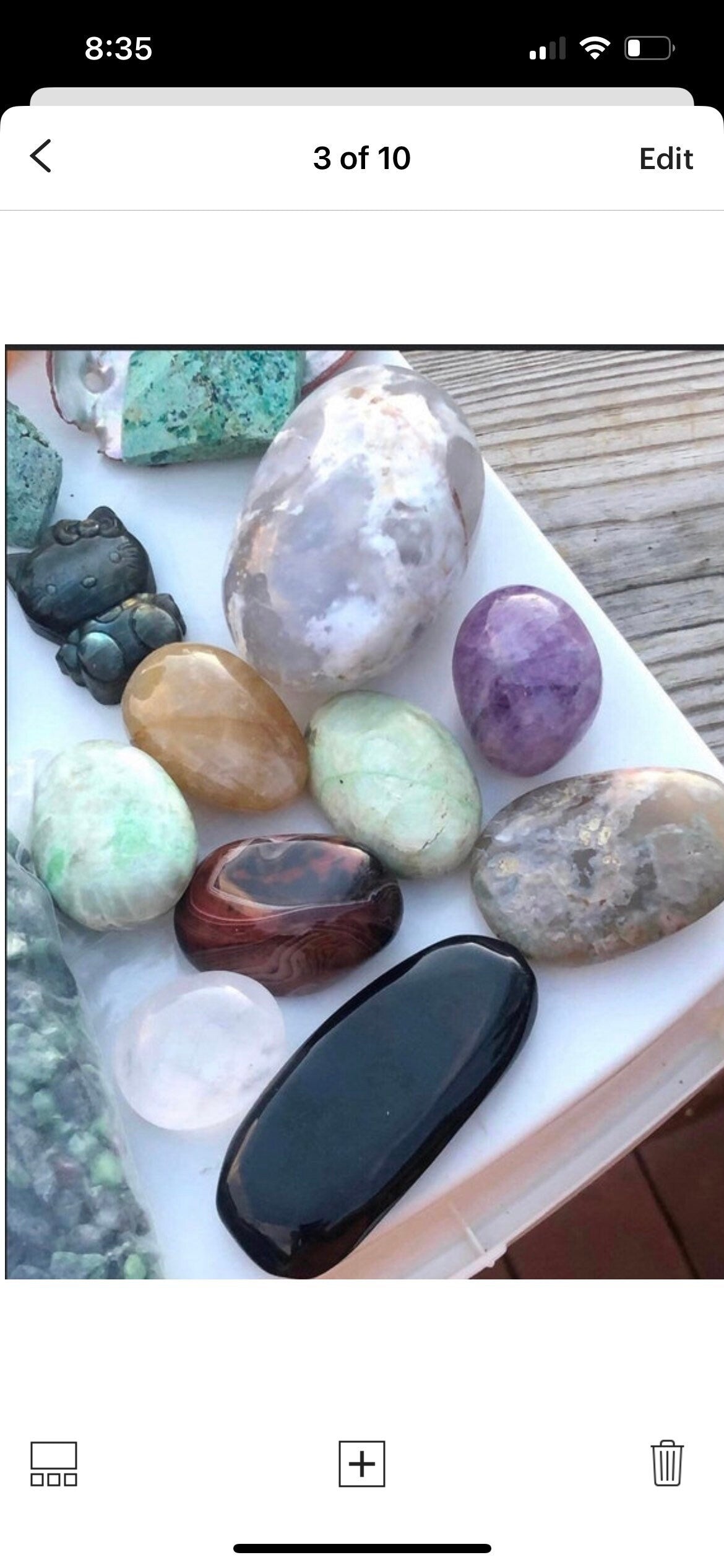 40% OFF WOW 

BULK CRYSTAL BASKET, SUPER DEALS!!!