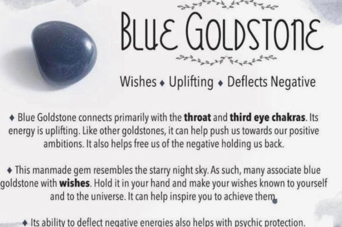 Shinny, BLUE, GOLDSTONE,Points!!