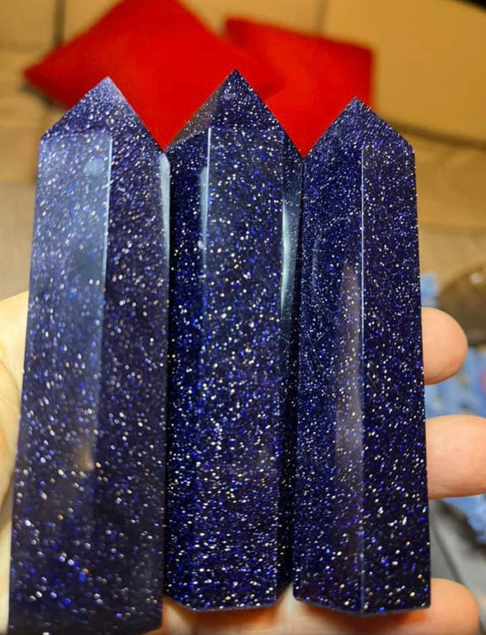 Shinny, BLUE, GOLDSTONE,Points!!